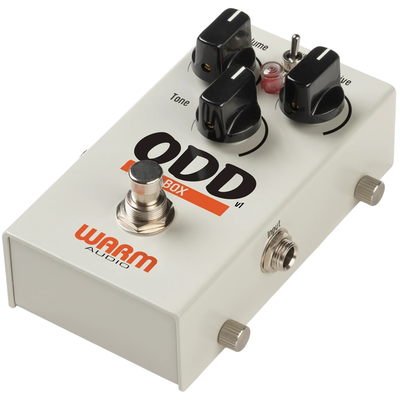 Педаль эффектов Warm Audio ODD Box V1, изображение 2