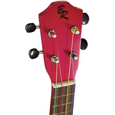 Укулеле Baton Rouge UR1-S RD, изображение 4