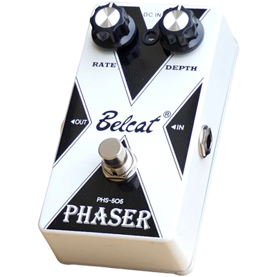Педаль эффектов Belcat PHS-505 Phaser, изображение 2