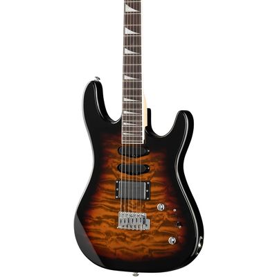 Электрогитара Caraya E228BS, изображение 2