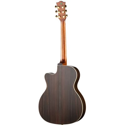 Гитара акустическая Caraya SP50-C/N, изображение 4