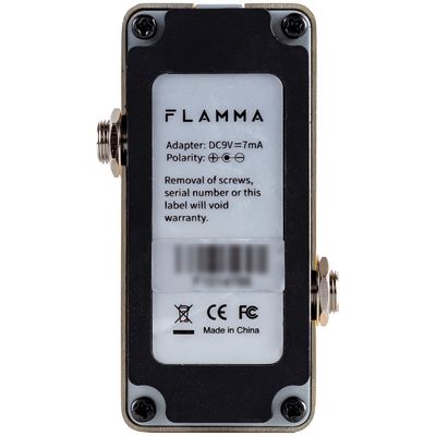 Педаль эффектов Flamma FC07 Drive