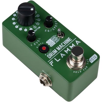 Педаль эффектов Flamma FC12 Drum Machine, изображение 3