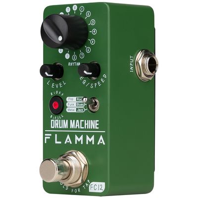 Педаль эффектов Flamma FC12 Drum Machine, изображение 4