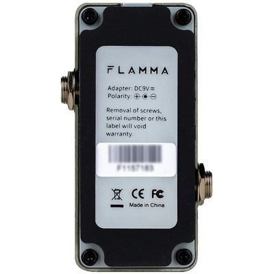 Педаль эффектов Flamma FC12 Drum Machine, изображение 5