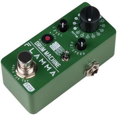 Педаль эффектов Flamma FC12 Drum Machine, изображение 6