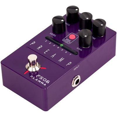 Педаль эффектов Flamma FS06 Digital Preamp, изображение 3