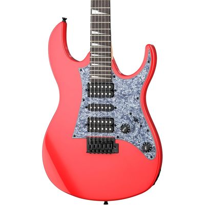 Электрогитара Foix FFG-EIB350-RD, изображение 2