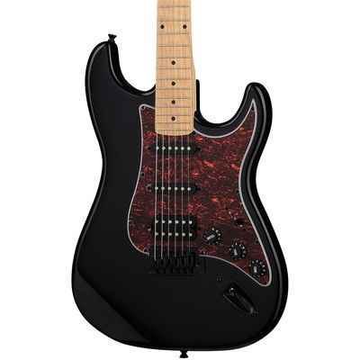 Электрогитара Foix FFG-EST230-BK, изображение 2
