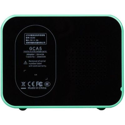 Комбоусилитель Mooer GCA5 GR, изображение 4