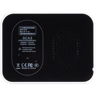Комбоусилитель Mooer GCA5 WH, изображение 3