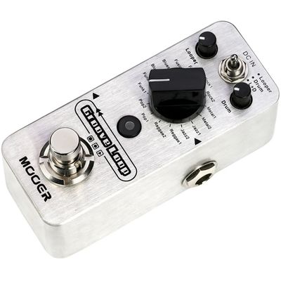 Педаль эффектов Mooer MLP2 Groove Loop, изображение 2