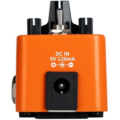 Педаль эффектов Mooer MOC4 Purer Octave, изображение 3
