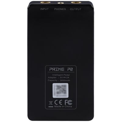 Процессор эффектов Mooer Prime P2 BK, изображение 3