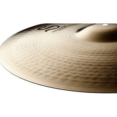 Тарелка Zildjian 18" Crash S18RC, изображение 4