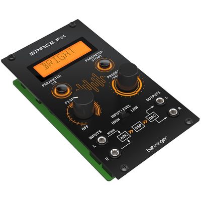 Процессор эффектов Behringer Space FX, изображение 2
