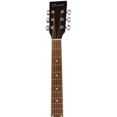 Гитара электроакустическая Caraya F631CEQ-BS, изображение 7