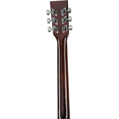 Гитара электроакустическая Caraya F631CEQ-BS, изображение 8