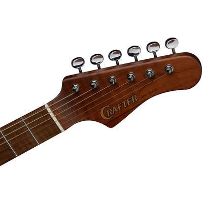 Электрогитара Crafter Modern Seoul S VVS MP TS, изображение 6