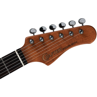 Электрогитара Crafter Modern Seoul S VVS RS VR, изображение 7