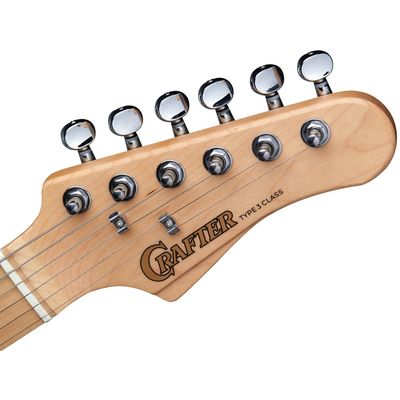 Электрогитара Crafter Silhouette S MP AG, изображение 5