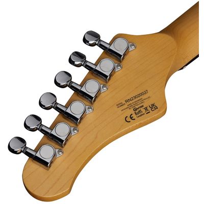 Электрогитара Crafter Silhouette S RS OW, изображение 8