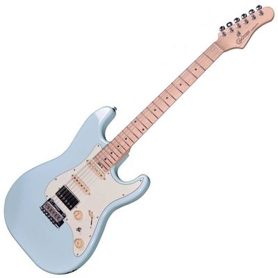Электрогитара Crafter Silhouette S VVS MP DB