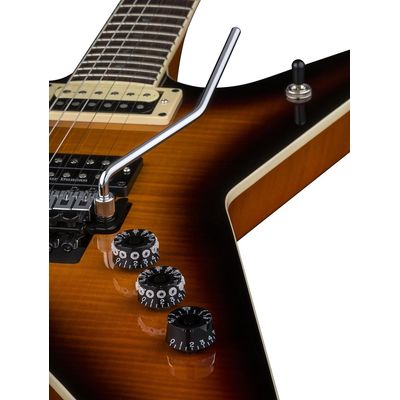 Электрогитара Dean Dimebag Far Beyond Driven ML Trans Brazilia, изображение 5