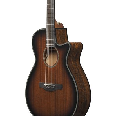 Гитара электроакустическая Ibanez AEG74-MHS, изображение 2