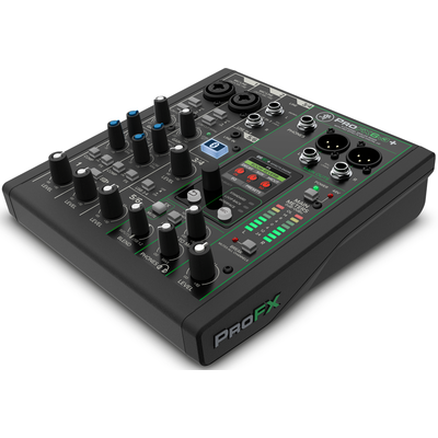 Микшерный пульт Mackie ProFX6v3+, изображение 3