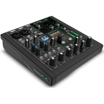 Микшерный пульт Mackie ProFX6v3+, изображение 4