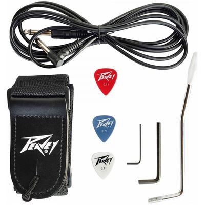 Гитарный набор Peavey Raptor Plus Pack Sunburst, изображение 3