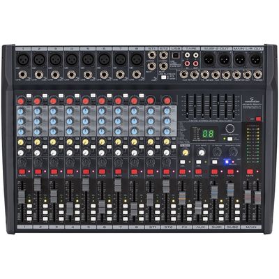 Микшерный пульт Soundsation Alchemix 802UFX