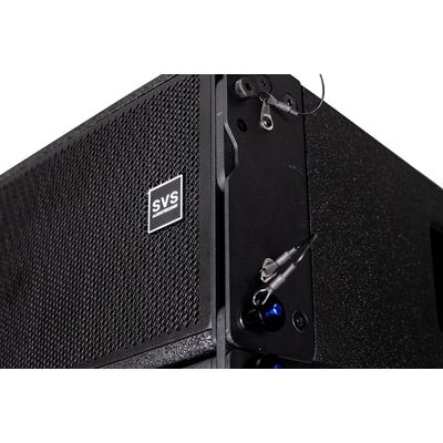 Комплект акустических систем SVS Audiotechnik CASCADE 206AP, изображение 7