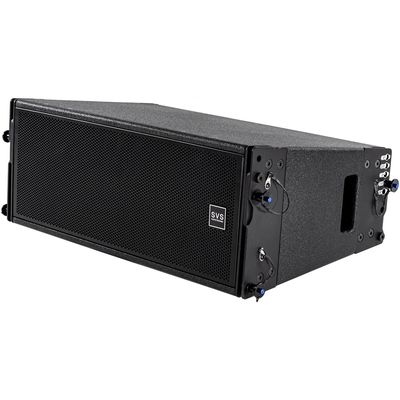 Активная акустическая система SVS Audiotechnik CASCADE 208A, изображение 3
