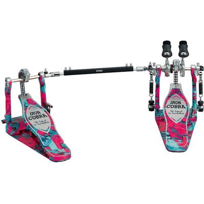 Педаль для барабана двойная Tama HP900PWMCS