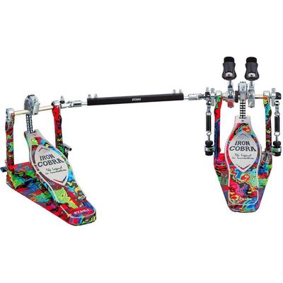 Педаль для барабана двойная Tama HP900RWMPR
