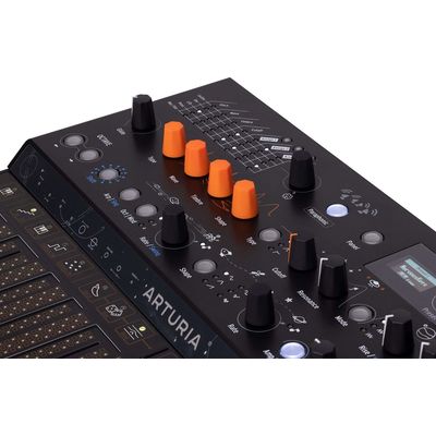Синтезатор Arturia MicroFreak Stellar, изображение 2
