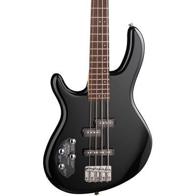 Бас-гитара Cort Action Bass Plus LH BK WBAG, изображение 3