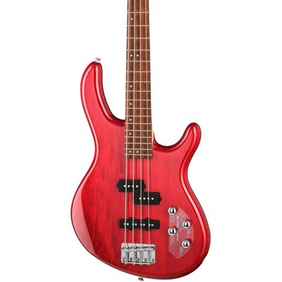 Бас-гитара Cort Action Bass Plus TR WBAG, изображение 3
