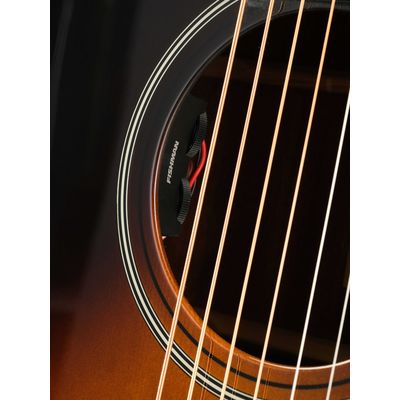 Гитара электроакустическая Cort Earth 100SSF SB WBAG, изображение 6