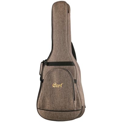 Гитара электроакустическая Cort GA-MY Bevel NAT WBAG, изображение 10