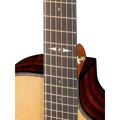 Гитара электроакустическая Cort GA-PF Bevel NAT WBAG, изображение 7