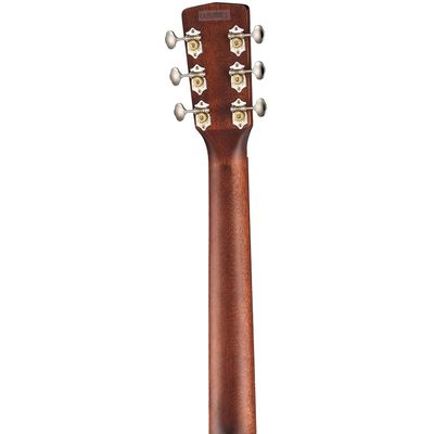 Гитара электроакустическая Cort L300VF NAT WBAG, изображение 8