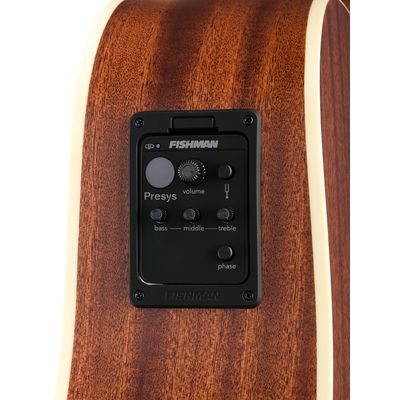 Гитара электроакустическая Cort MR710F LH NS WBAG, изображение 4