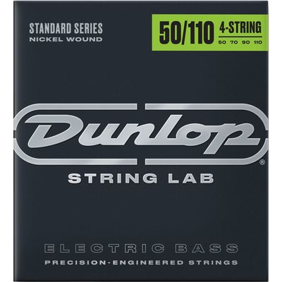 Струны для бас-гитары Dunlop DBN50110 50-110