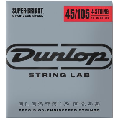 Струны для бас-гитары Dunlop DBSBS45105 45-105