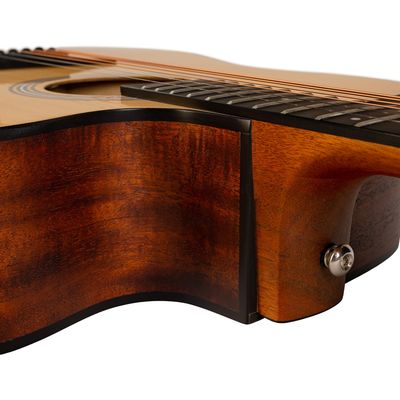 Гитара электроакустическая Rockdale Aurora D3 C NAT E Gloss, изображение 7
