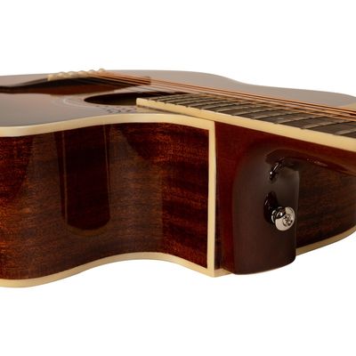 Гитара акустическая Rockdale Aurora D3 C SB Gloss, изображение 5