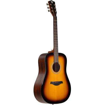 Гитара акустическая Rockdale Aurora D3 SB Gloss, изображение 2